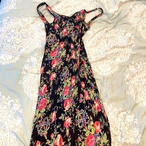 Betsey Johnson floral dress